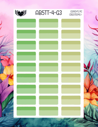 Image 14 of Appointment Box Style 5