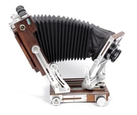 Image 8 of Shen Hao TZ 45-IIB 4X5 Camera w/ 135mm + 210mm Schneider MC lenses +FILM +HOLDER #2190