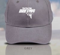 Image 3 of DRIFTING SA CAPS 100% cotton, 6-panel