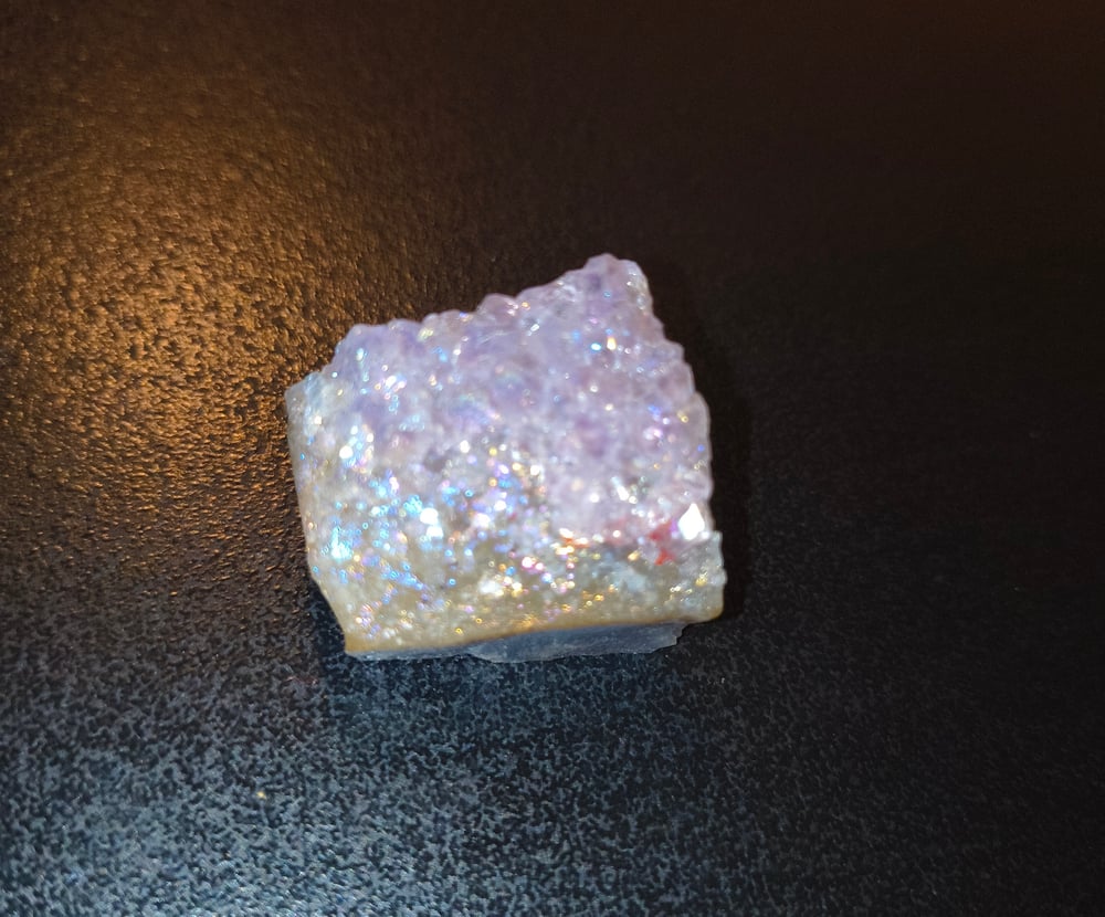 Image of Aura Quartz crystal 