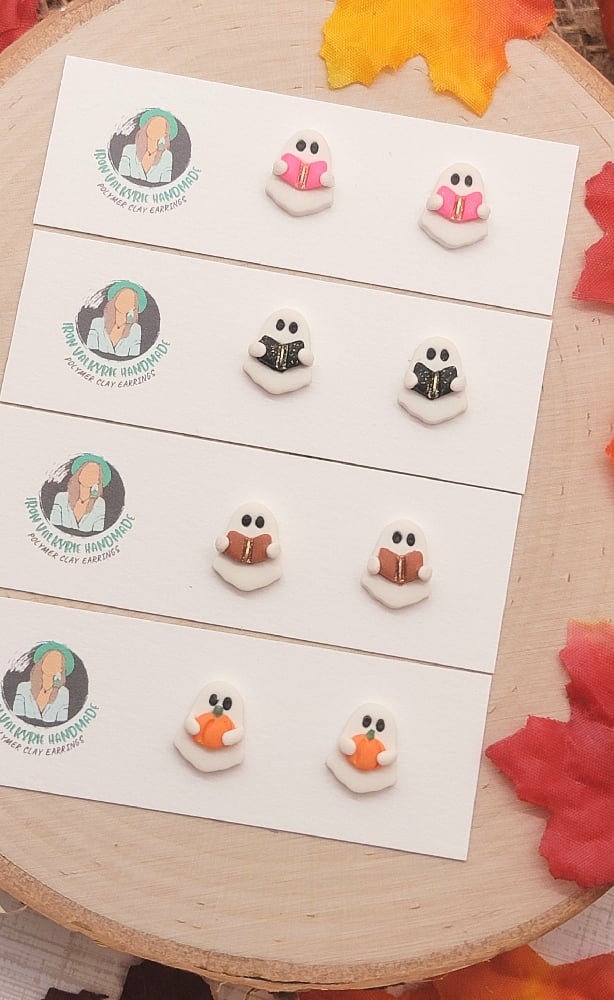 Image of Ghost Studs