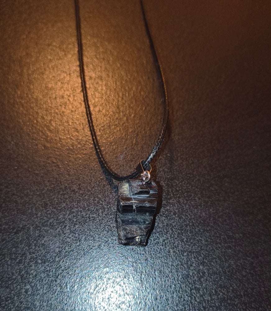 Image of Energy protection necklace 
