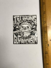 Image 1 of Early Guy Aitchison business card