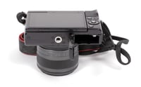 Image 8 of Canon EOS M200 W/ 15-45mm US STM lens + battery + charger #2207
