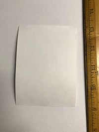 Image 2 of ILONA Tattoo France business card 90’s 