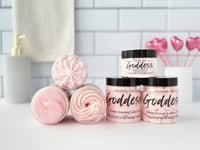 Image 2 of Pink Sugar Vegan Body Care Set