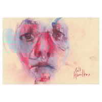 Image 1 of Midnight - Soft Pastels on Paper 