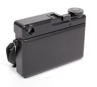 Image 4 of Plaubel Makina 67 6X7 rangefinder camera W/ Nikon Nikkor 80mm F2.8 lens #2220