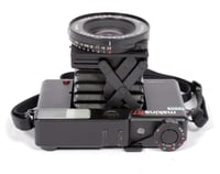 Image 9 of Plaubel Makina 67 6X7 rangefinder camera W/ Nikon Nikkor 80mm F2.8 lens #2220