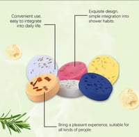 Image 2 of Angelic Flow SerenitySteam™ Shower Steamers