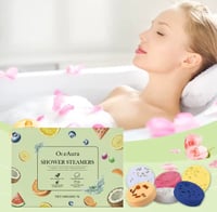 Image 1 of Angelic Flow SerenitySteam™ Shower Steamers