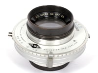 Image 7 of Goerz Apo Artar 19" [480mm] F11 large format Lens in Ilex #4 shutter #2222
