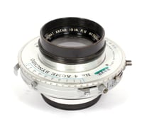 Image 9 of Goerz Apo Artar 19" [480mm] F11 large format Lens in Ilex #4 shutter #2222