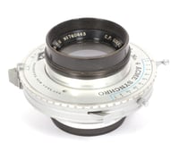 Image 8 of Goerz Apo Artar 19" [480mm] F11 large format Lens in Ilex #4 shutter #2222