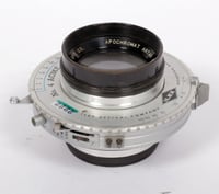 Image 10 of Goerz Apo Artar 19" [480mm] F11 large format Lens in Ilex #4 shutter #2222