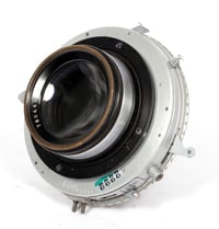 Image 6 of Goerz Apo Artar 19" [480mm] F11 large format Lens in Ilex #4 shutter #2222