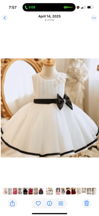 Image 2 of House flower dress 