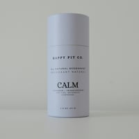 Image 1 of CALM – All-Natural Deodorant (Lavender & Frankincense)