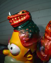 Suragamark Dino helmet classic WINNERS ONLY!