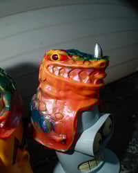 Suragamark Dino helmet neo WINNERS ONLY!