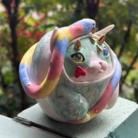 Image 2 of A Sad Serpent (2023)