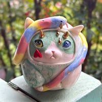 Image 1 of A Sad Serpent (2023)