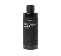MASCULINE MASSAGE OIL