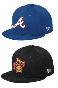 Image 3 of New Era 9 Series Snapback - Game Day Replicas