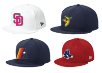 Image 1 of New Era 9 Series Snapback - Game Day Replicas