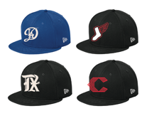 Image 2 of New Era 9 Series Snapback - Game Day Replicas