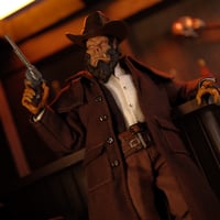 Image 2 of Cowboy Odious Action Figure (PRE-ORDER)