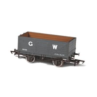 Oxford Rail OO Gauge 7 Plank Wagon, GW #10153