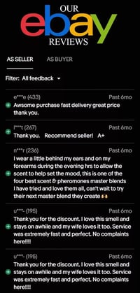 Image 5 of TOP SELLER! 2 for The Price of 1 Deal 😱 Mix & Match Pick any 2!😱 PERFUME WITH PHEROMONES