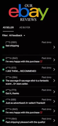 Image 8 of TOP SELLER! 2 for The Price of 1 Deal 😱 Mix & Match Pick any 2!😱 PERFUME WITH PHEROMONES