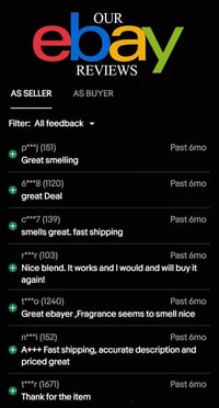 Image 9 of TOP SELLER! 2 for The Price of 1 Deal 😱 Mix & Match Pick any 2!😱 PERFUME WITH PHEROMONES