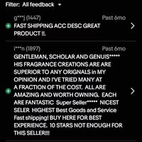 Image 12 of TOP SELLER! 2 for The Price of 1 Deal 😱 Mix & Match Pick any 2!😱 PERFUME WITH PHEROMONES