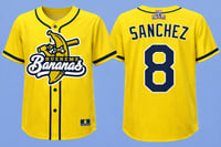 Image 3 of Replica Player Jersey (Real Full Button)