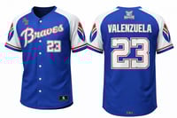 Image 5 of Replica Player Jersey (Real Full Button)