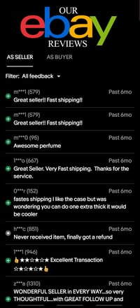 Image 19 of TOP SELLER! 2 for The Price of 1 Deal 😱 Mix & Match Pick any 2!😱 PERFUME WITH PHEROMONES