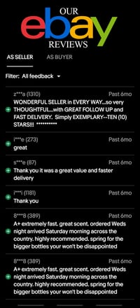 Image 20 of TOP SELLER! 2 for The Price of 1 Deal 😱 Mix & Match Pick any 2!😱 PERFUME WITH PHEROMONES