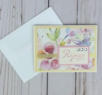 Image 2 of Easter Card Making Kit for Adults to DIY 6 Pretty Religious Greeting Cards
