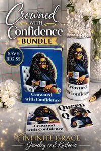 Image 1 of Crowned with Confidence Collection