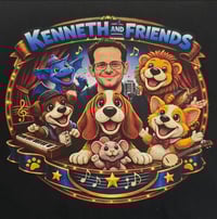Image 1 of kenneth_and_friends shirt