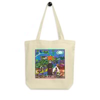 Image 2 of Canvas Tote Bag