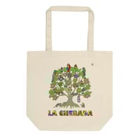 Image 4 of Canvas Tote Bag