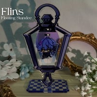 Image 3 of Flins Magnetic floating standee 💜✨