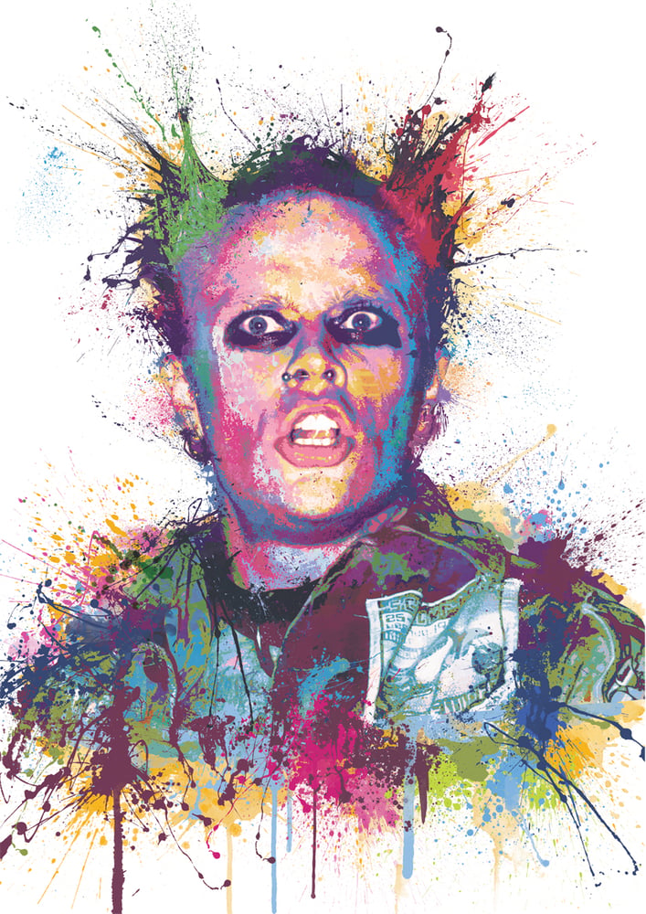 Image of Take me to the hospital (Keith Flint)