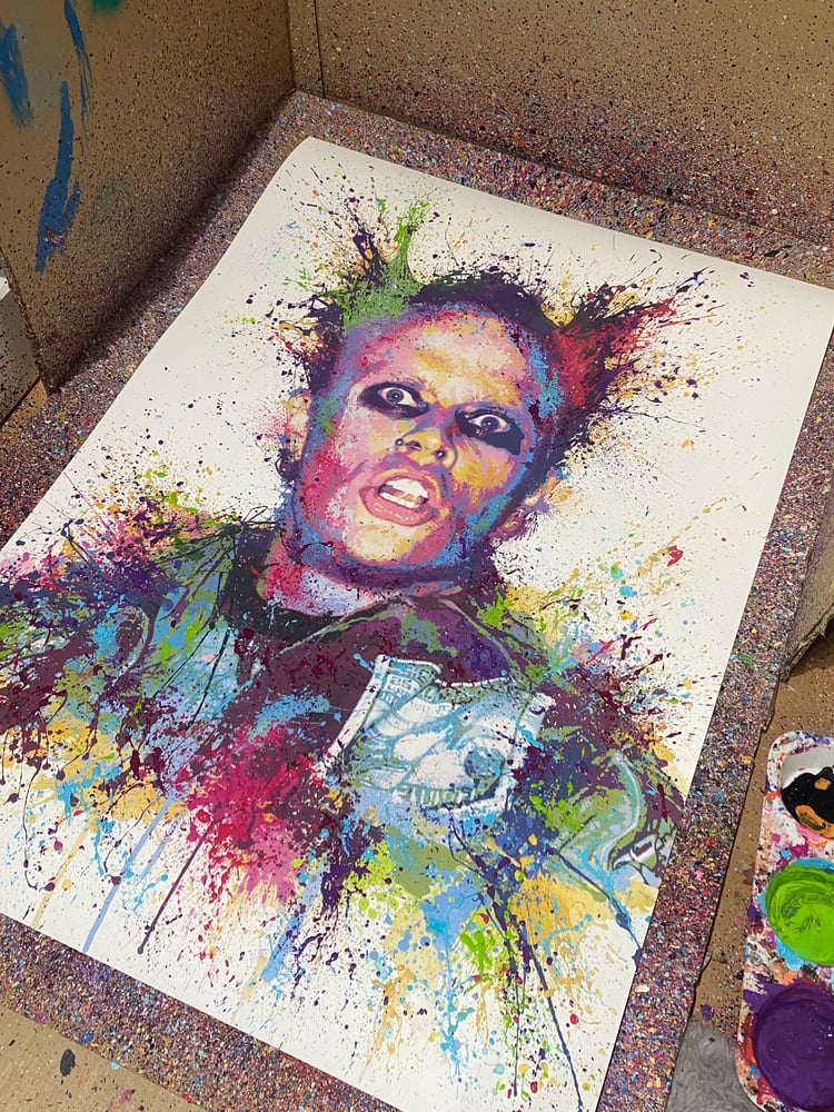 Image of Take me to the hospital (Keith Flint)