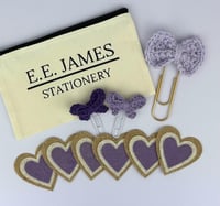 Image 7 of Spring Card Making Kit for Adults to DIY 18 Floral Greeting Cards with Card Making Supplies