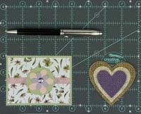 Image 9 of Spring Card Making Kit for Adults to DIY 18 Floral Greeting Cards with Card Making Supplies